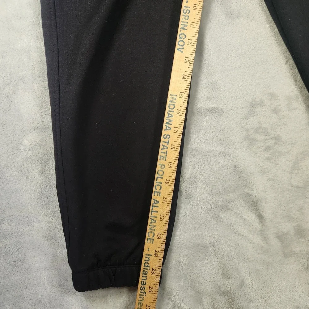 Athleta‎ Women's Black Bounce Back Jogger Size M Athleisure Gym Training Lounge